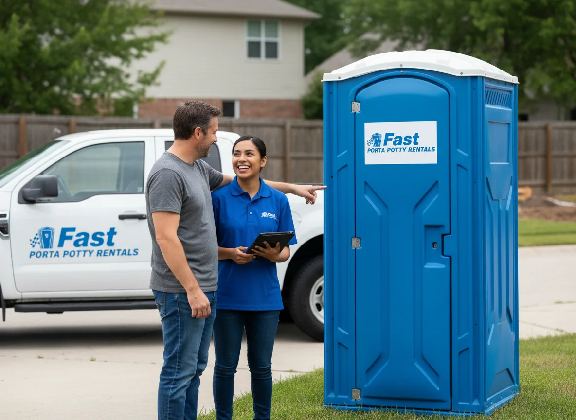 Standard Porta Potty Rentals Tomahawk, WI FAQs